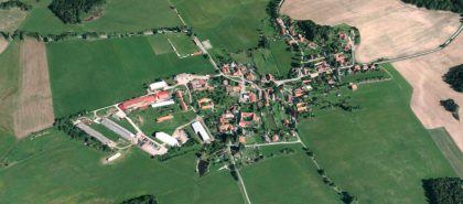 Provozovan&aacute; lokalita Jankov